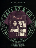 Call It What It Is Tee | Palestine Streetwear | Falla7 & Co.