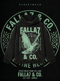 From The Land Hoodie | Palestine Dove Streetwear | Falla7 & Co.