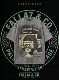 Jackpot Mind Tee | Arabic Graphic Streetwear | Falla7 & Co.