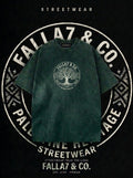 Roots Tee | Olive Tree Palestine Heritage T-Shirt | Falla7 & Co.