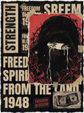 From The Land Print | Palestine Protest Poster Wall Art | Falla7 & Co.